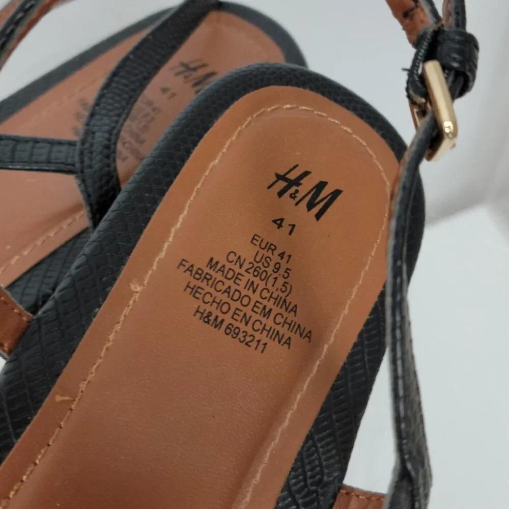 H&M  Sandals - Picture 3 of 5